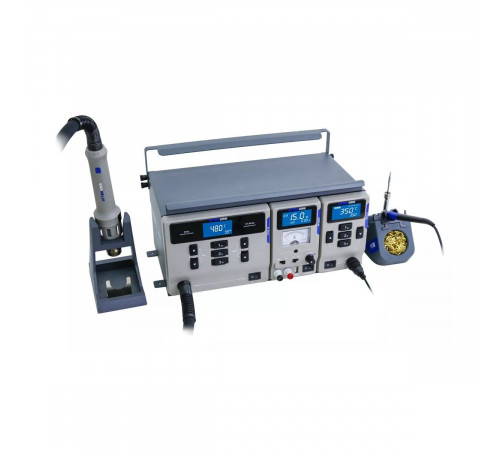 Паяльная станция Atten MS-500 , 3 в 1: ST-862D+ST-1509+APS22-5A