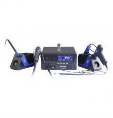 Паяльная станция Atten MS-900 , 4 в 1: MS-900, GT-X150, GT-B001, GT-N100, AP-552B, GT-Y130