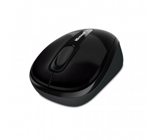 Мышь Microsoft Wireless Mobile Mouse 3500 Black (GMF-00104)