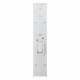 Антенна Ubiquiti AirMax Sector 900-120-13 Секторная антенна 900 МГц, MIMO 2х2, 13 дБи