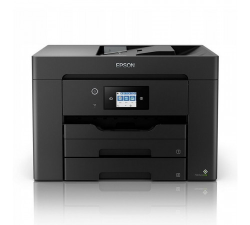 Epson WorkForce WF-7830DTWF A3, МФУ, струйное, цветное, 25стр/мин, 4800x2400dpi, USB/WiFi/Bluetooth, (C11CH68403)