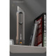 Набор технических ножей Bad Pack "Home Series Black" Deli HT4003 (ножи 9мм+18мм+Т-образный), эксклюзивный дизайн, корпус из высококачественного софттач пластика