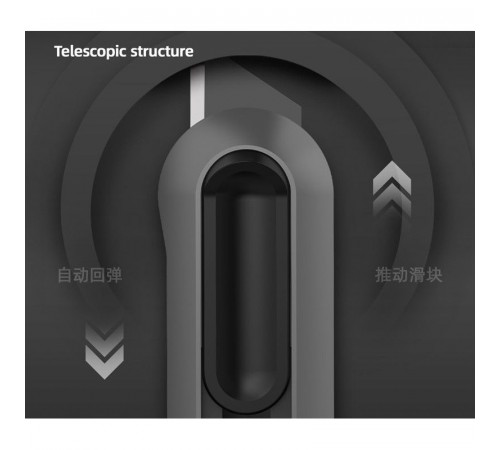 Набор технических ножей "Home Series Gray" Deli HT4003C (ножи 9мм+18мм+Т-образный), эксклюзивный дизайн, корпус из высококачественного софттач пластика