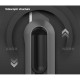 Набор технических ножей "Home Series Gray" Deli HT4003C (ножи 9мм+18мм+Т-образный), эксклюзивный дизайн, корпус из высококачественного софттач пластика