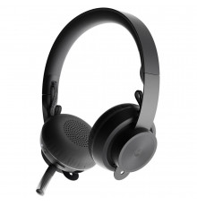 Гарнитура Logitech Headset Wireless Zone Teams Graphite