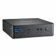 (Intel Alder Lake-U / i3-1215U)
ADL-P 15W CPU/DDR4/HDMI + DP + Type-C/USB3.2 Gen2/Intel Gigabit LAN/M.2 2280*2/CNVi/15mm 2.5”HDD