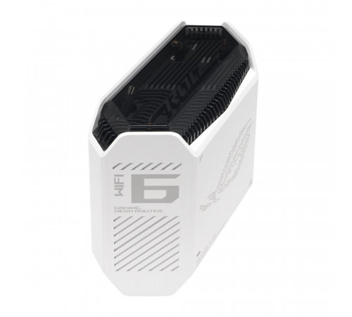 Маршрутизатор ASUS GT6(W-1-PK) WiFi 6 3x1G USB 4804+4804+574Mbps 5GHz/2.4GHz (90IG07F0-MU9A30)
