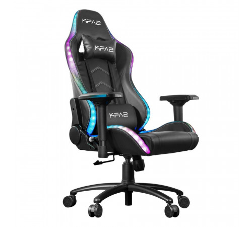 Мебель KFA2 Gaming Chair 01 RGB SE Black