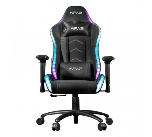 Мебель KFA2 Gaming Chair 01 RGB SE Black
