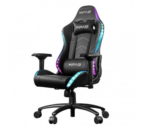 Мебель KFA2 Gaming Chair 01 RGB SE Black