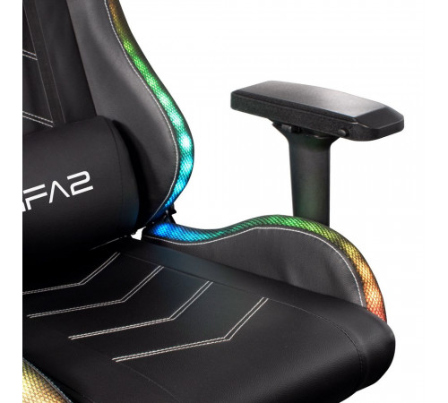 Мебель KFA2 Gaming Chair 01 RGB SE Black