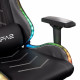 Мебель KFA2 Gaming Chair 01 RGB SE Black