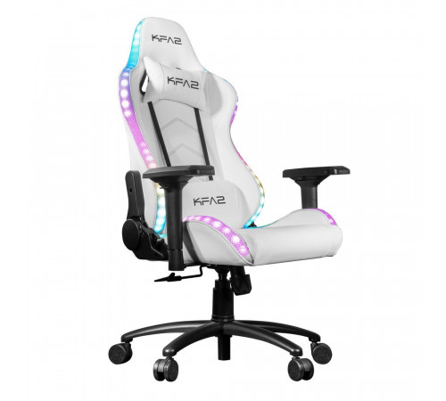 Мебель KFA2 Gaming Chair 01 RGB SE White
