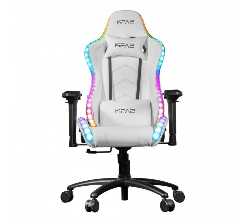 Мебель KFA2 Gaming Chair 01 RGB SE White