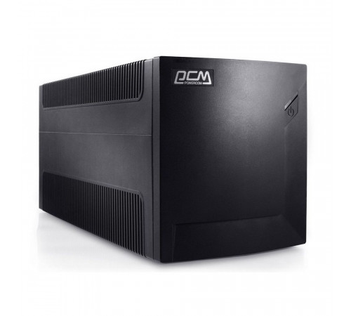 ИБП Powercom Raptor, Line-Interactive, 1025VA/615W, Tower, 6*IEC320-C13, USB (RPT-1025AP)