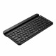 Клавиатура беспроводная A4Tech Fstyler FBK30 черный USB  BT/Radio slim Multimedia (FBK30 BLACK)