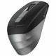 Мышь A4Tech Fstyler FG35 серый/черный оптическая (2000dpi) беспроводная USB (6but) FG35 GREY