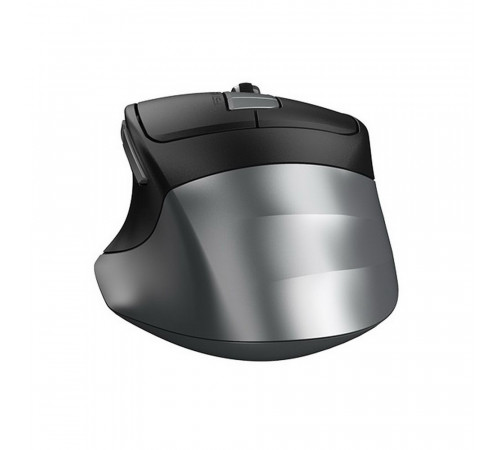 Мышь A4Tech Fstyler FG35 серый/черный оптическая (2000dpi) беспроводная USB (6but) FG35 GREY