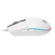 Мышь игровая Logitech G102 LIGHTSYNC White белая, оптическая, 200-8000dpi, 2.1м USB2.0, 6 программируемых кнопок, RGB подсветка, под обе руки