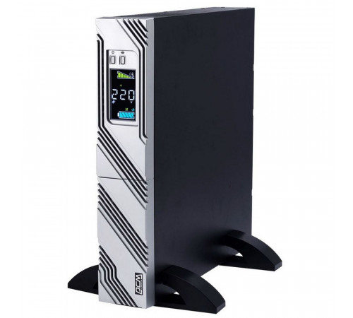 Источник бесперебойного питания Powercom Smart-UPS SMART RT, Line-Interactive , 1000VA/900W