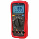 Высоковольтный мультиметр UNI-T UT892 2000V Напряжение постоянного/переменного тока (2000 В); ВПЧ(600В); Сопротивление (60 МОм); Емкость (60 мФ); Частота (10 Гц ~ 10 кГц);