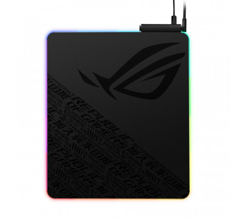 Коврик ASUS NH01 ROG BALTEUS QI /320X370X7.9MM