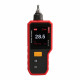 Виброметр UNI-T UT311A Ускорение (O-P): 0,1~199,9 м/с2, частотная характеристика: 10 Гц-15 кГц, Скорость (RMS): 0,1 - 199,9 мм/с, частотная характеристика: 10 Гц - 1,5 кГц, Смещение (PP): 0,001 ~ 1999 мкм, частотная характеристика: 10 Гц - 1 кГц фонарик, 