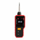 Виброметр UNI-T UT311A Ускорение (O-P): 0,1~199,9 м/с2, частотная характеристика: 10 Гц-15 кГц, Скорость (RMS): 0,1 - 199,9 мм/с, частотная характеристика: 10 Гц - 1,5 кГц, Смещение (PP): 0,001 ~ 1999 мкм, частотная характеристика: 10 Гц - 1 кГц фонарик, 