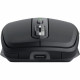 Мышь беспроводная Logitech MX Anywhere 3 Black черная, 200-4000 dpi, Bluetooth + 2.4G, 6 кнопок, АКБ до 70дней, правый хват