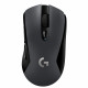 Мышь игровая Logitech G603 Lightspeed черная, 200-12000dpi, беспроводная Bluetooth + 2.4GHz (USB приемник LIGHTSPEED™), 5 программируемых кнопок + колесо прокрутки, под обе руки {4} (071926)