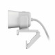 Веб-камера Logitech StreamCam White для стримминга, белая, 2Mp, FullHD (до 1080p@60fpsв MJPEG), автофокус, угол обзора 78°, универсальное крепление, USB Type-C кабель 1.5м
