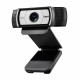 Веб-камера Logitech C930e черная, 3Mp, FHD 1080p@30fps, автофокус, 4х zoom (1080p), угол обзора 90°, складная подставка, USB2.0, кабель 1.5м