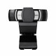 Веб-камера Logitech C930e черная, 3Mp, FHD 1080p@30fps, автофокус, 4х zoom (1080p), угол обзора 90°, складная подставка, USB2.0, кабель 1.5м