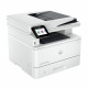 HP LaserJet Pro 4103fdn А4, МФУ, лазерное, черно-белое, 40стр/мин, 1200dpi, 1200МГц, 512Мб, АПД, 100+250, Ethernet /USB/WiFi, 3050стр/картридж (2Z628A#B19)