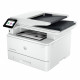 HP LaserJet Pro 4103fdn А4, МФУ, лазерное, черно-белое, 40стр/мин, 1200dpi, 1200МГц, 512Мб, АПД, 100+250, Ethernet /USB/WiFi, 3050стр/картридж (2Z628A#B19)