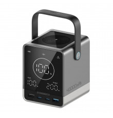 Внешний аккумулятор CUKTECH P01 40000mAh 300W Type-C x2, USB-A x2