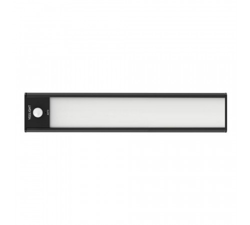 Беспроводной светильник с датчиком движения Yeelight Motion Sensor Closet Light A20 black 4000k / YLBGD-0044