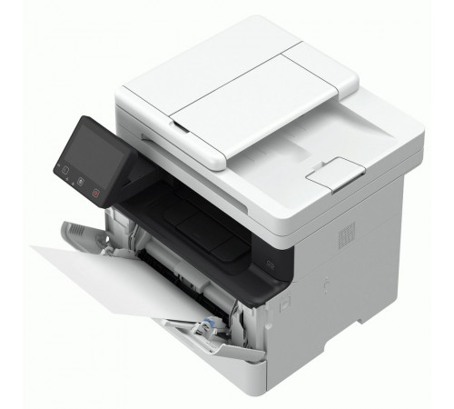 МФУ Canon i-Sensys MF463dw А4, МФУ, лазерное, черно-белое , 40стр/мин, 1200dpi, 1200МГц, 1024Мб, 4Гб, 50АПД, 250+100, WiFi/AirPrint/USB/Ethernet , 3000стр/картридж, (5951C008(BA))