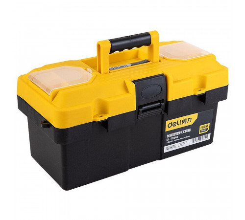 Ящик для инструментов Deli DL-TC240  360 х 160 х 180 мм