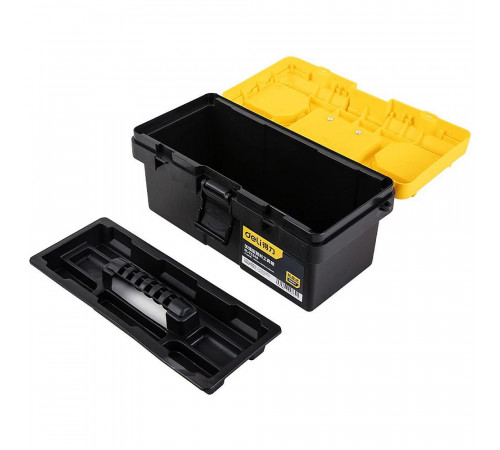 Ящик для инструментов Deli DL-TC240  360 х 160 х 180 мм