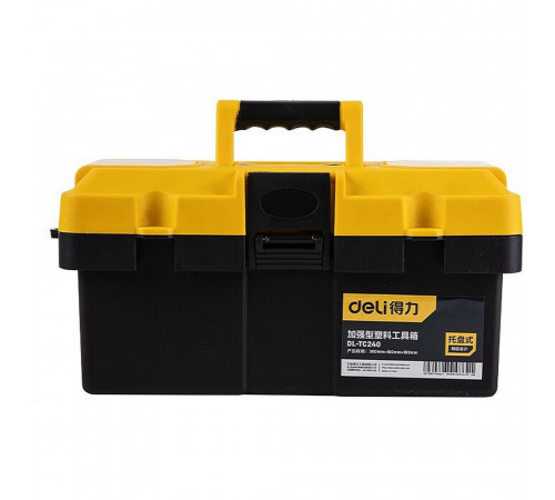 Ящик для инструментов Deli DL-TC240  360 х 160 х 180 мм