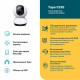 IP-камера TP-LINK Tapo C220 Умная домашняя поворотная камера с искусственным интеллектом