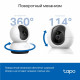 IP-камера TP-LINK Tapo C220 Умная домашняя поворотная камера с искусственным интеллектом