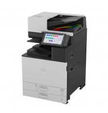 Ricoh IM C2510 A3, МФУ, лазерное, цветное , 25стр/мин, 1200dpi, 1300МГц, 6000Мб, 256Гб, 1100+100, AirPrint/USB/Ethernet, [419355]