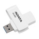 USB накопитель ADATA 128GB USB 3.2 Gen1 UC310-128G-RWH White