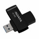 USB накопитель ADATA 128GB USB 3.2 Gen1 UC310-128G-RBK Black