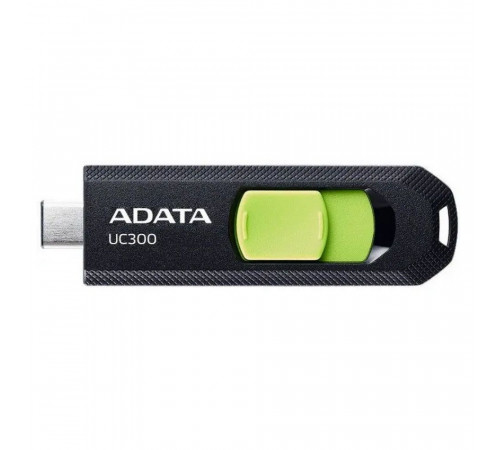 USB накопитель ADATA 32GB USB 3.2 Gen1 ACHO-UC300-32G-RBK/GN