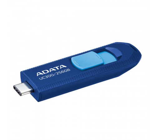 USB накопитель ADATA 256GB USB 3.2 Gen1 ACHO-UC300-256G-RNB/BU