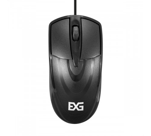 Комплект ExeGate Professional Standard Combo MK110 (клавиатура влагозащищенная 104кл. + мышь оптическая 1000dpi, 3 кнопки и колесо прокрутки, длина кабелей 1,5м; USB, черный, Color Box)