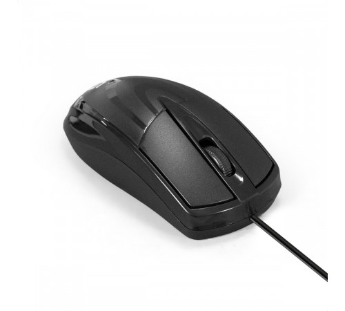 Комплект ExeGate Professional Standard Combo MK110 (клавиатура влагозащищенная 104кл. + мышь оптическая 1000dpi, 3 кнопки и колесо прокрутки, длина кабелей 1,5м; USB, черный, Color Box)